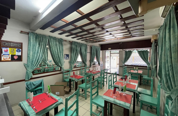 Local commercial &agrave; louer- Fort-de-France