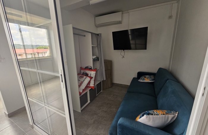 Grand T1 meubl&eacute; agr&eacute;able.