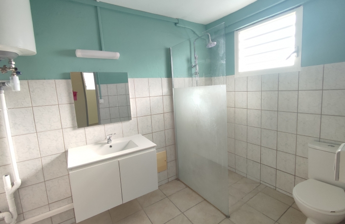 T4 enti&egrave;rement r&eacute;nov&eacute; avec jardin clotur&eacute;- Schoelcher