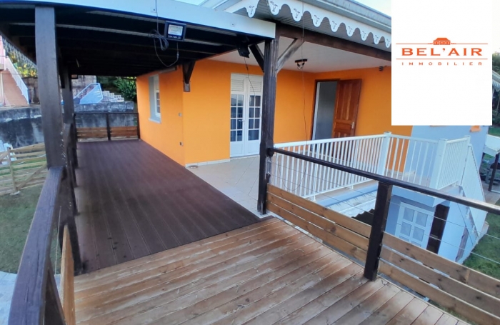 Location Maison 99.70m&sup2; 5 pièces Le Fran&ccedil;ois