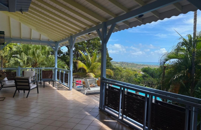 Vente Maison 167.75m&sup2; 5 pièces Le Vauclin