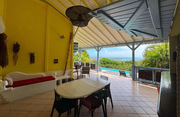 Vente Maison 167.75m&sup2; 5 pièces Le Vauclin