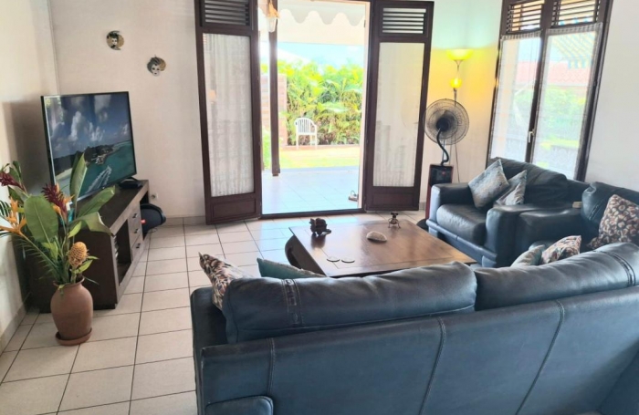 Vente Maison 122.24m&sup2; 6 pièces Le Robert