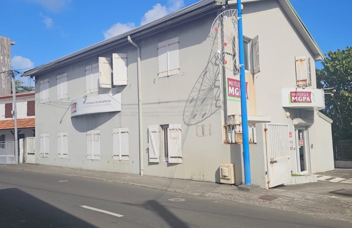 Vente Local commercial 97218