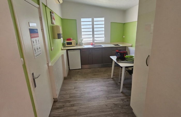 Basse-Pointe   Vue mer   Bien mixte habitation / professionnel