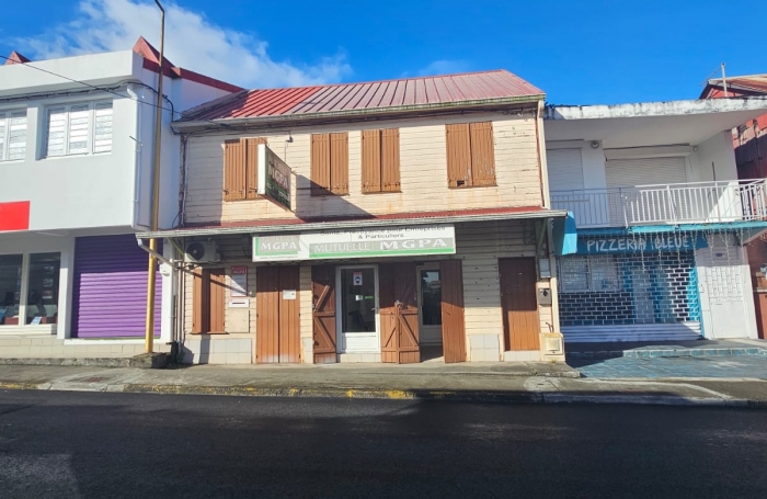 Vente Local commercial 97215