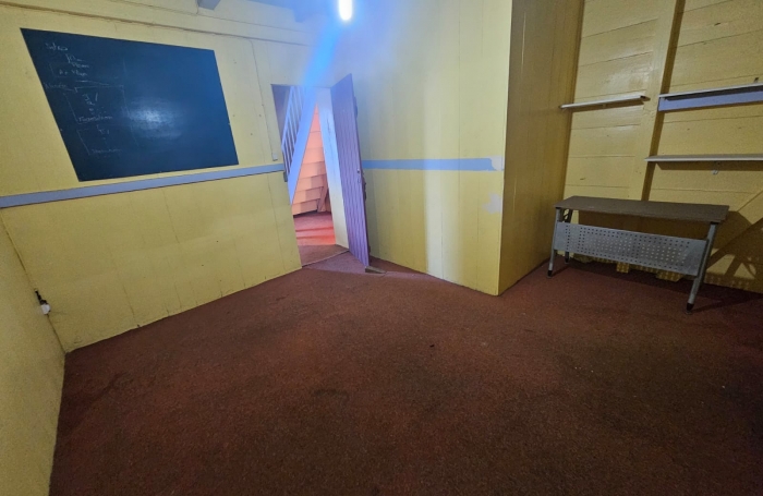 Rivi&egrave;re-Sal&eacute;e   Bien professionnel &agrave; fort potentiel   210 m2 + terrasses