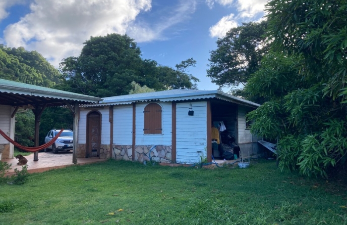 Vente Maison 113m&sup2; 5 pièces Le Robert