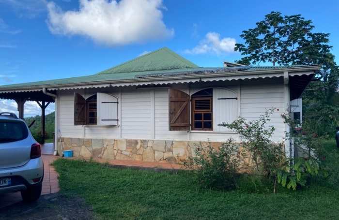 Vente Maison 113m&sup2; 5 pièces Le Robert