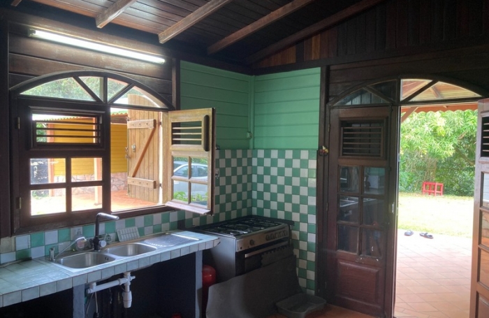 Vente Maison 113m&sup2; 5 pièces Le Robert