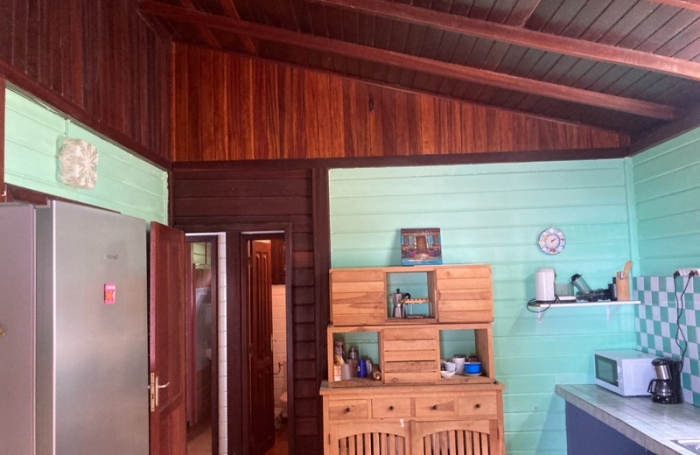 Vente Maison 113m&sup2; 5 pièces Le Robert