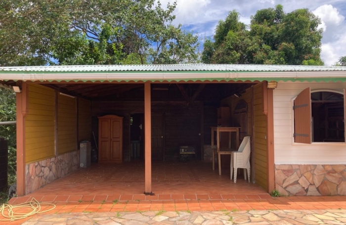 Vente Maison 113m&sup2; 5 pièces Le Robert