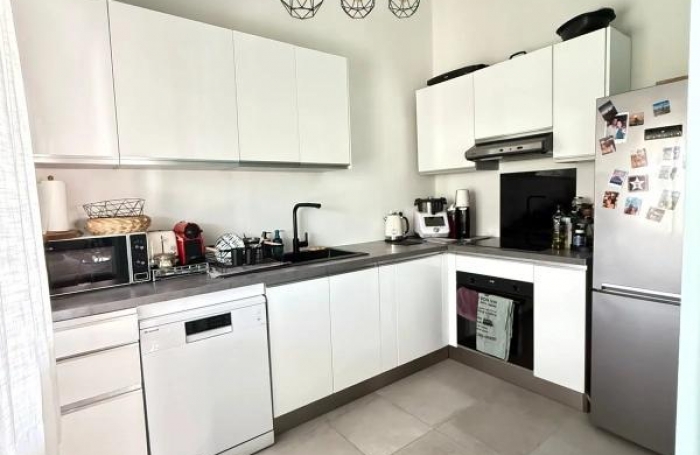 Vente Maison 55.52m&sup2; 3 pièces Rivi&egrave;re Sal&eacute;e