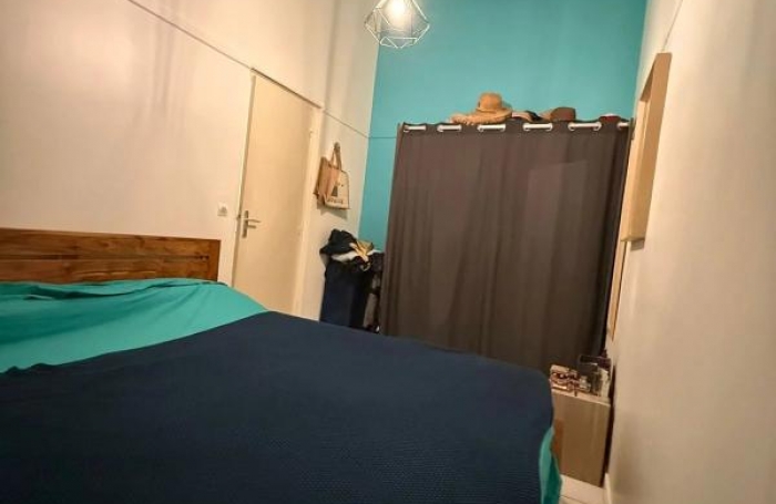 Vente Maison 55.52m&sup2; 3 pièces Rivi&egrave;re Sal&eacute;e