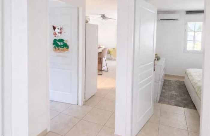 Vente Appartement 85m&sup2; 3 pièces Le Marin