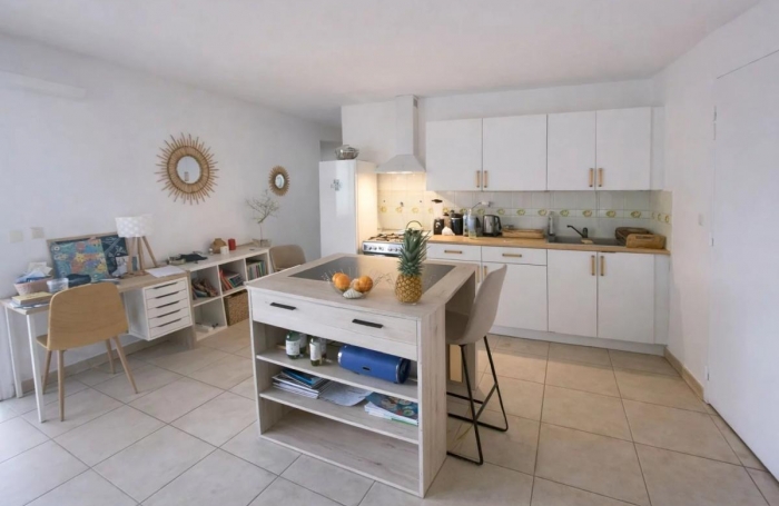 Vente Appartement 85m&sup2; 3 pièces Le Marin