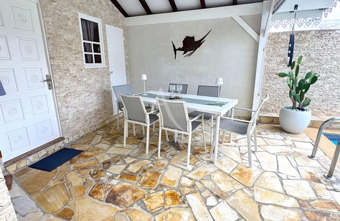 Vente Maison 255m&sup2; 7 pi&egrave;ces La Trinit&eacute;