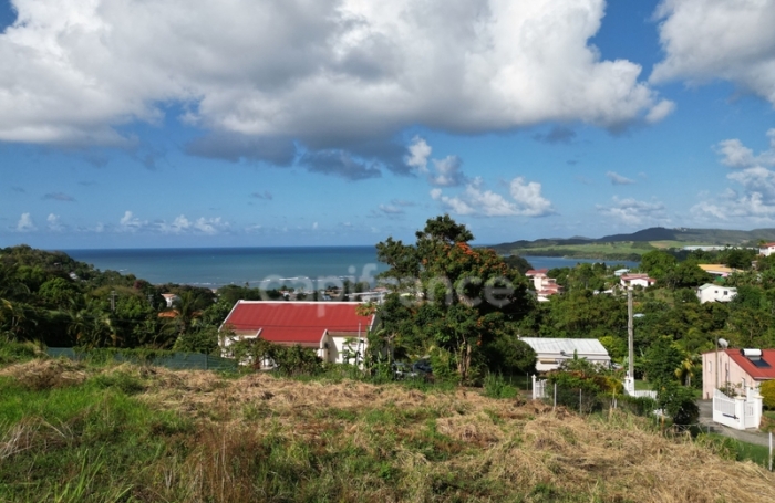 Vente Terrain 2822m&sup2; La Trinit&eacute;