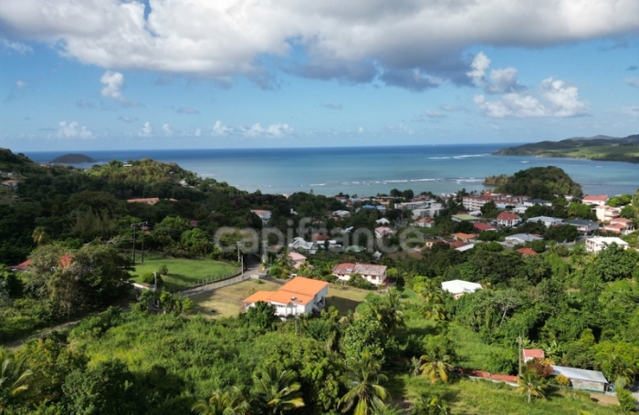 Vente Terrain 2822m&sup2; La Trinit&eacute;