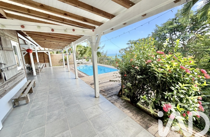 Vente Maison 95m&sup2; 5 pièces Sainte Marie