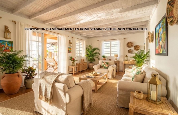 Vente Maison 207m&sup2; 6 pièces Rivi&egrave;re Sal&eacute;e