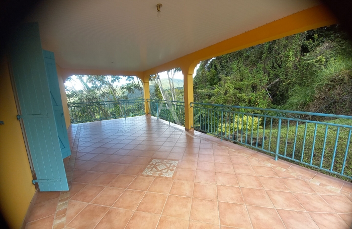 Vente Maison 58.83m&sup2; 3 pi&egrave;ces Case-Pilote