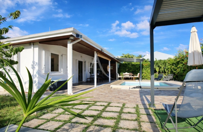 Vente Maison 120m&sup2; 4 pi&egrave;ces Le Vauclin