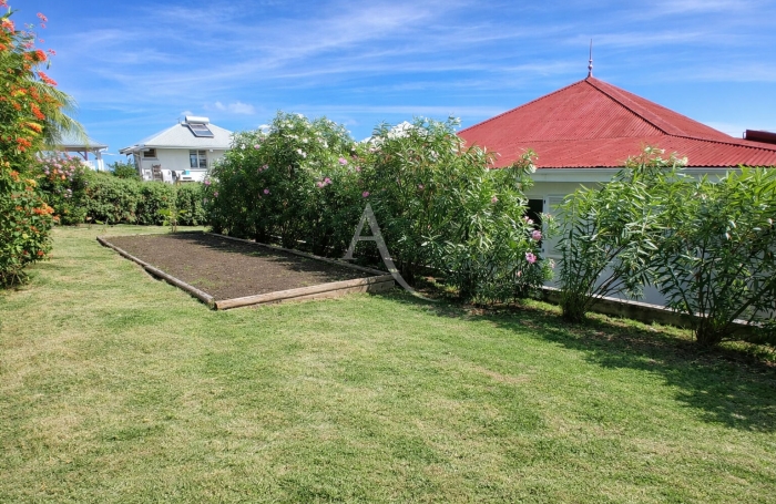 Vente Maison 120m&sup2; 4 pi&egrave;ces Le Vauclin