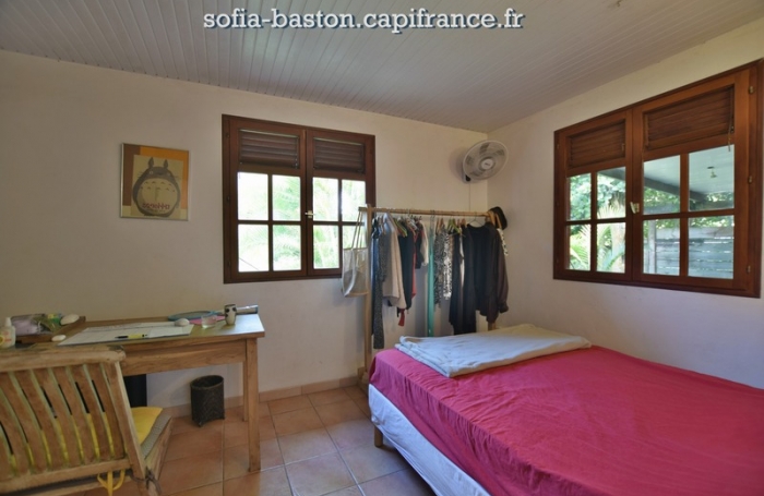 Vente Maison 106m&sup2; 5 pièces Les Trois Ilets