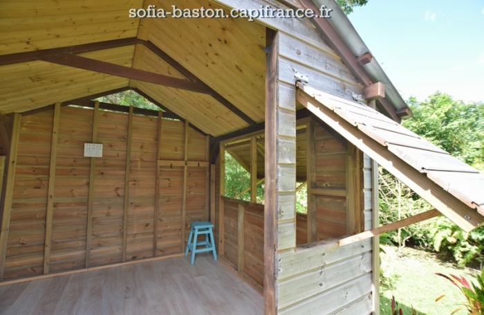 Vente Maison 106m&sup2; 5 pièces Les Trois Ilets