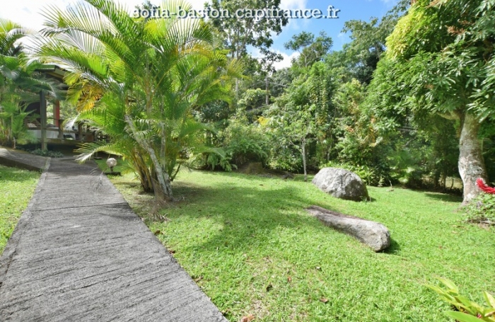 Vente Maison 106m&sup2; 5 pièces Les Trois Ilets