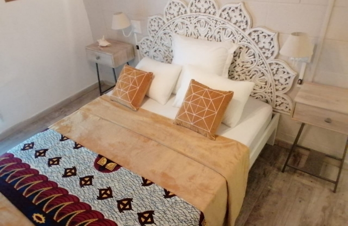 Maison r&eacute;nov&eacute;e et meubl&eacute;e - Sainte-Marie