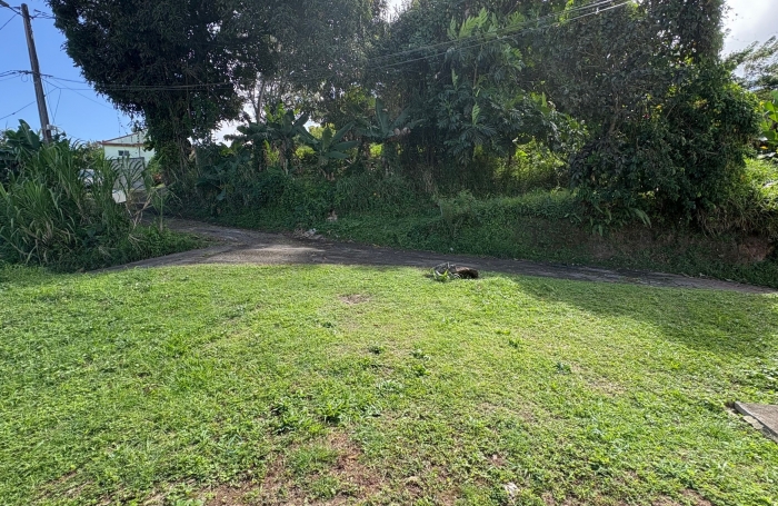 Maison r&eacute;cente de plain-pied - lou&eacute;e non meubl&eacute;- Le Robert