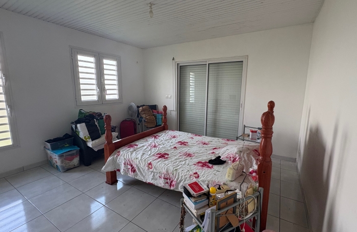 Maison r&eacute;cente de plain-pied - lou&eacute;e non meubl&eacute;- Le Robert