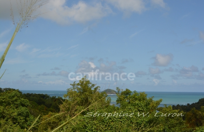 Vente Terrain 1984m&sup2; La Trinit&eacute;