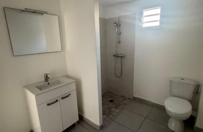 Vente Appartement 46.43m&sup2; 2 pièces Le Lamentin