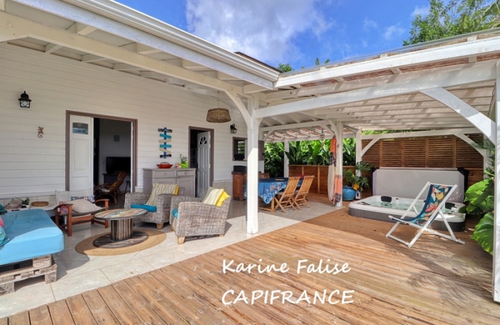 Vente Maison 77m&sup2; 4 pièces Sainte Luce