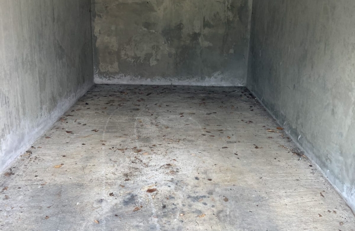 Appt T2 vue d&eacute;gag&eacute;e avec garage