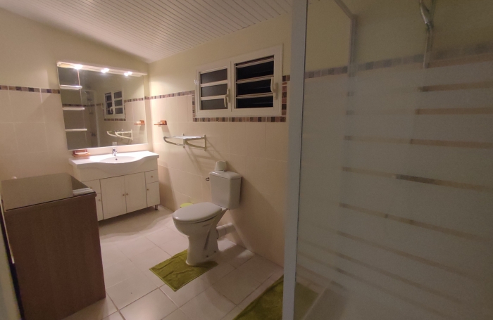 F2 meubl&eacute; avec terrasse BELLEVUE