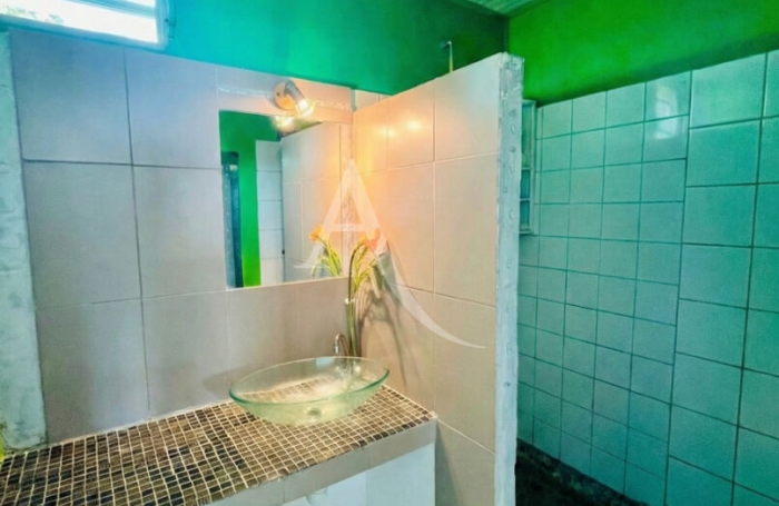 Vente Appartement 29.86m&sup2; 1 pi&egrave;ce Le Carbet