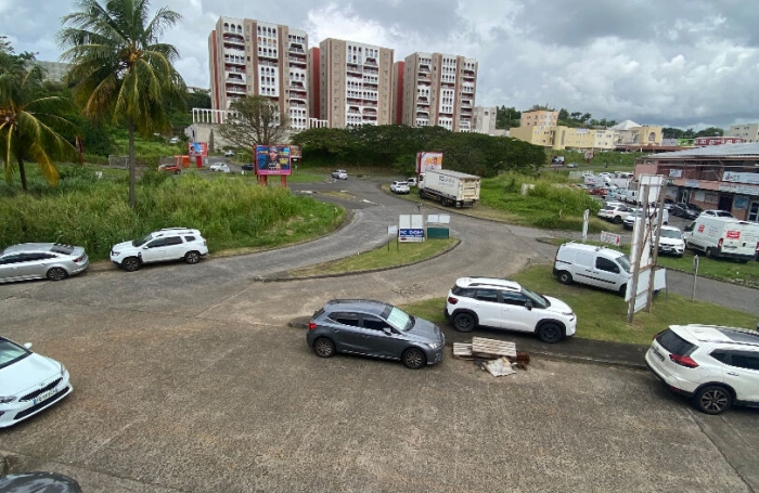 Location Entrepot 150m&sup2; Fort de france