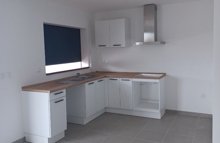 Location Appartement 56.03m&sup2; 2 pi&egrave;ces Les Trois Ilets