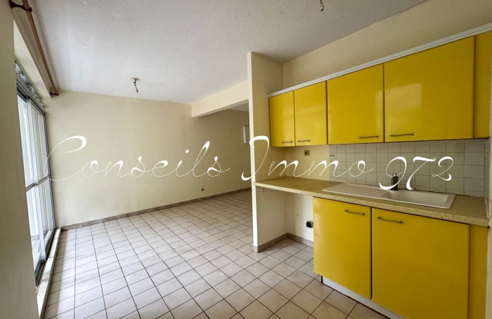 &Agrave; louer   Appartement T2 avec balcon   Terreville - Sch&oelig;lcher