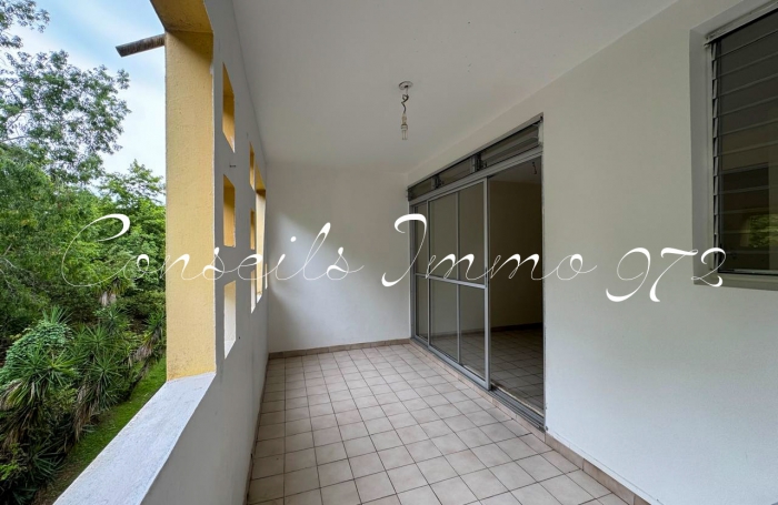 &Agrave; louer   Appartement T2 avec balcon   Terreville - Sch&oelig;lcher