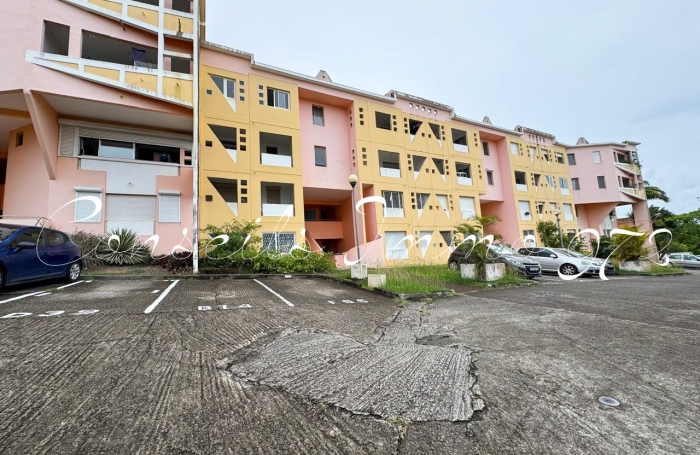&Agrave; louer   Appartement T2 avec balcon   Terreville - Sch&oelig;lcher
