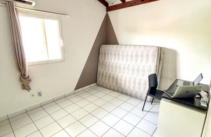 Appartement T2 36m2 avec vue mer panoramique - TROIS-&Icirc;LETS