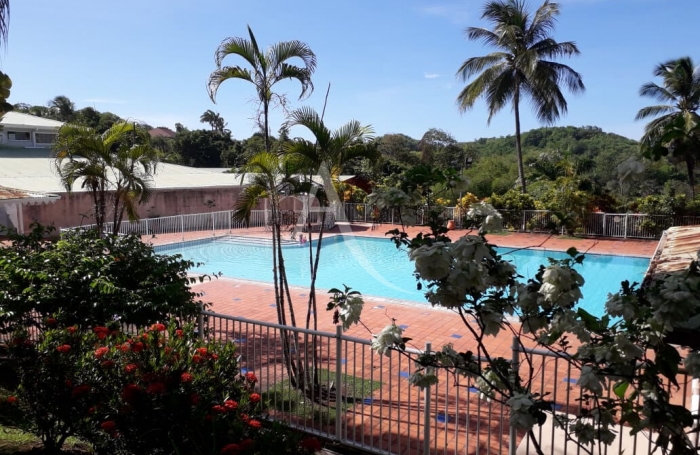 Vente Appartement 48m&sup2; 2 pi&egrave;ces Sainte Marie