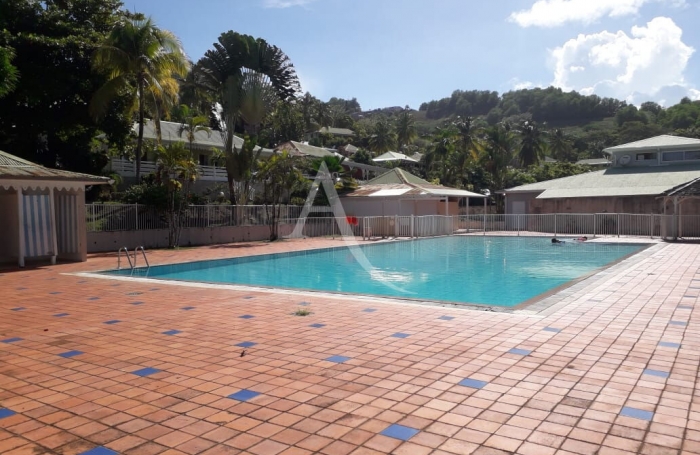 Vente Appartement 48m&sup2; 2 pi&egrave;ces Sainte Marie