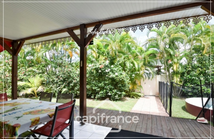 Vente Maison 68m&sup2; 3 pièces Les Trois Ilets