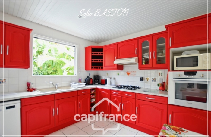 Vente Maison 68m&sup2; 3 pièces Les Trois Ilets